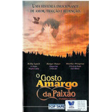 Vhs - O Gosto Amargo Da Paixão - Kelly Lynch 